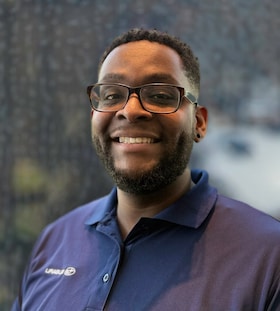 Staff member Malcolm Gardner from ID_403df006a300