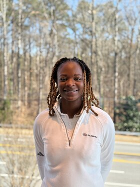 Staff member Taylor Johnson from ID_242158e59201
