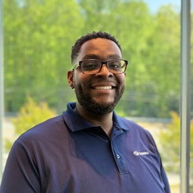 Staff member Malcolm Gardner from ID_403df006a300