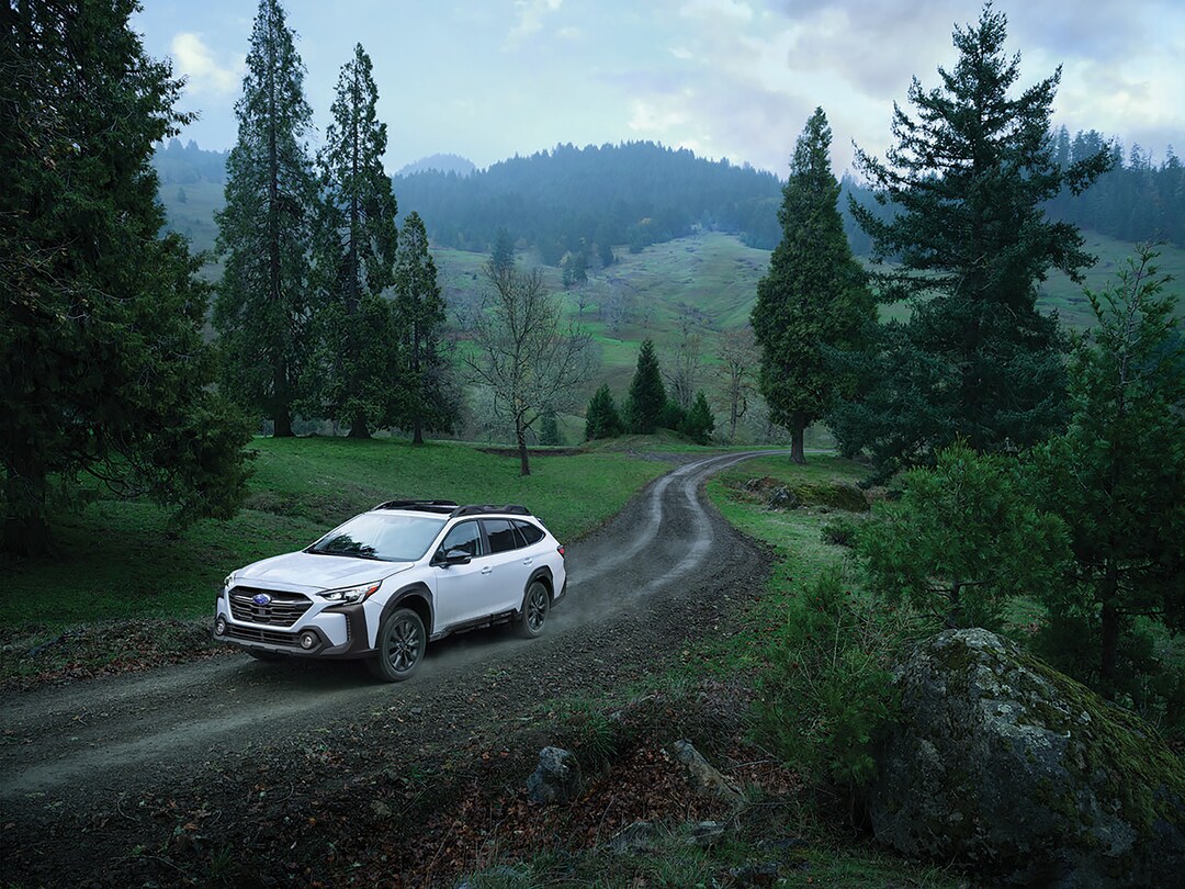 New Subaru Outback Onyx Edition