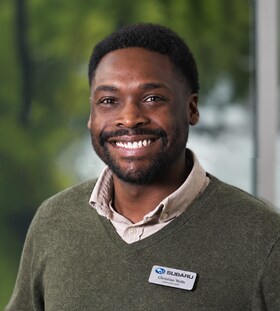 Staff member Christian Willis from ID_403df006a300