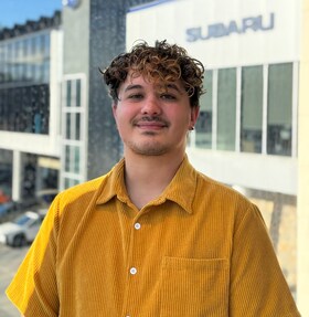 Staff member Jax Crowder from ID_403df006a300