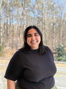 Staff member Richelle Garcia from ID_403df006a300