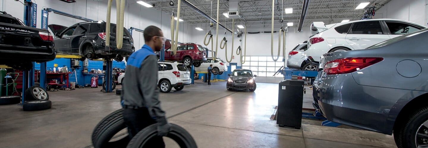 Subaru Service