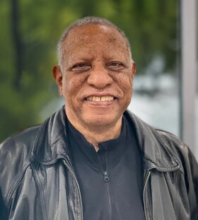 Staff member Herman Jones from ID_403df006a300