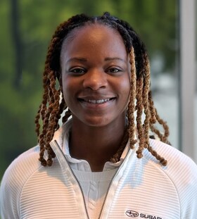 Staff member Taylor Johnson from ID_242158e59201