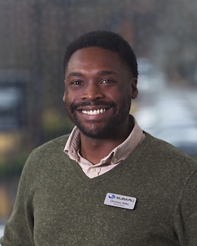 Staff member Christian Willis from ID_403df006a300