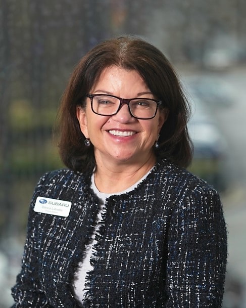 Donna Labadie