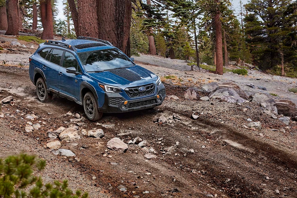 2025 Subaru Outback Wilderness