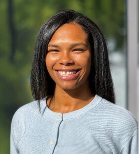 Staff member Briana Lewis from ID_403df006a300