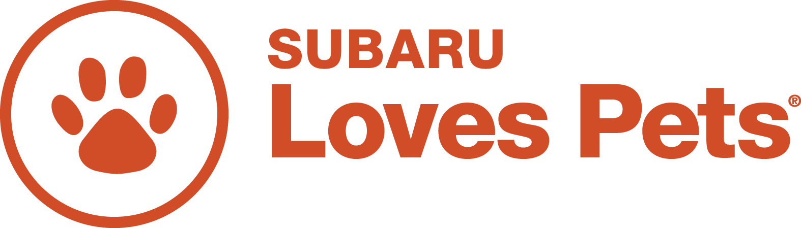 Subaru Loves Pets