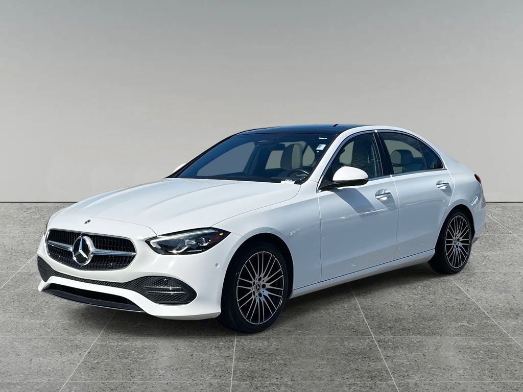 2022 Mercedes-Benz C-Class Sedan C 300's photo
