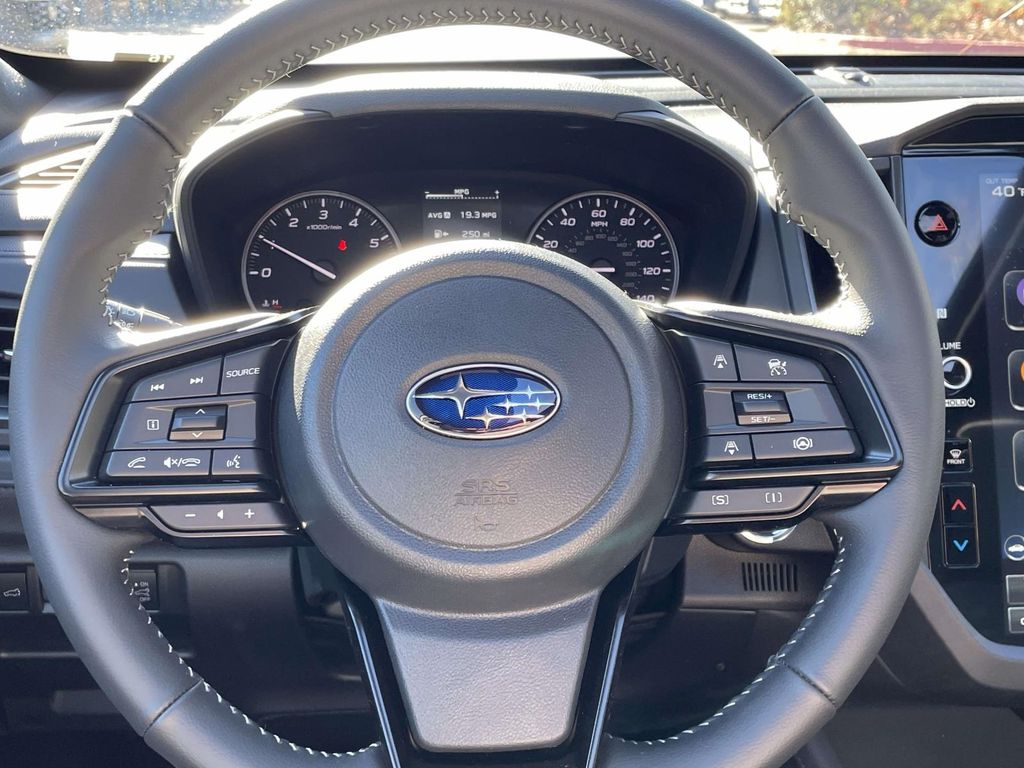 2026 Subaru Forester Premium - Photo 22