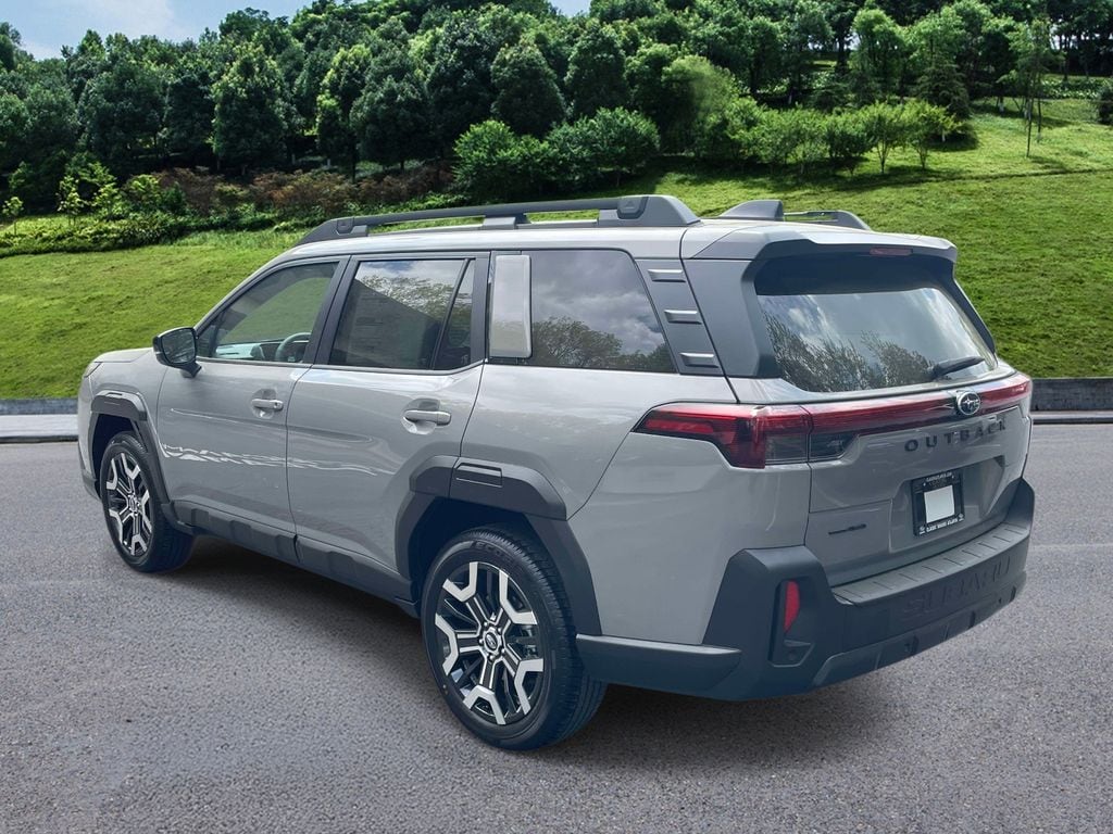 New 2026 Subaru Outback Touring XT SUV