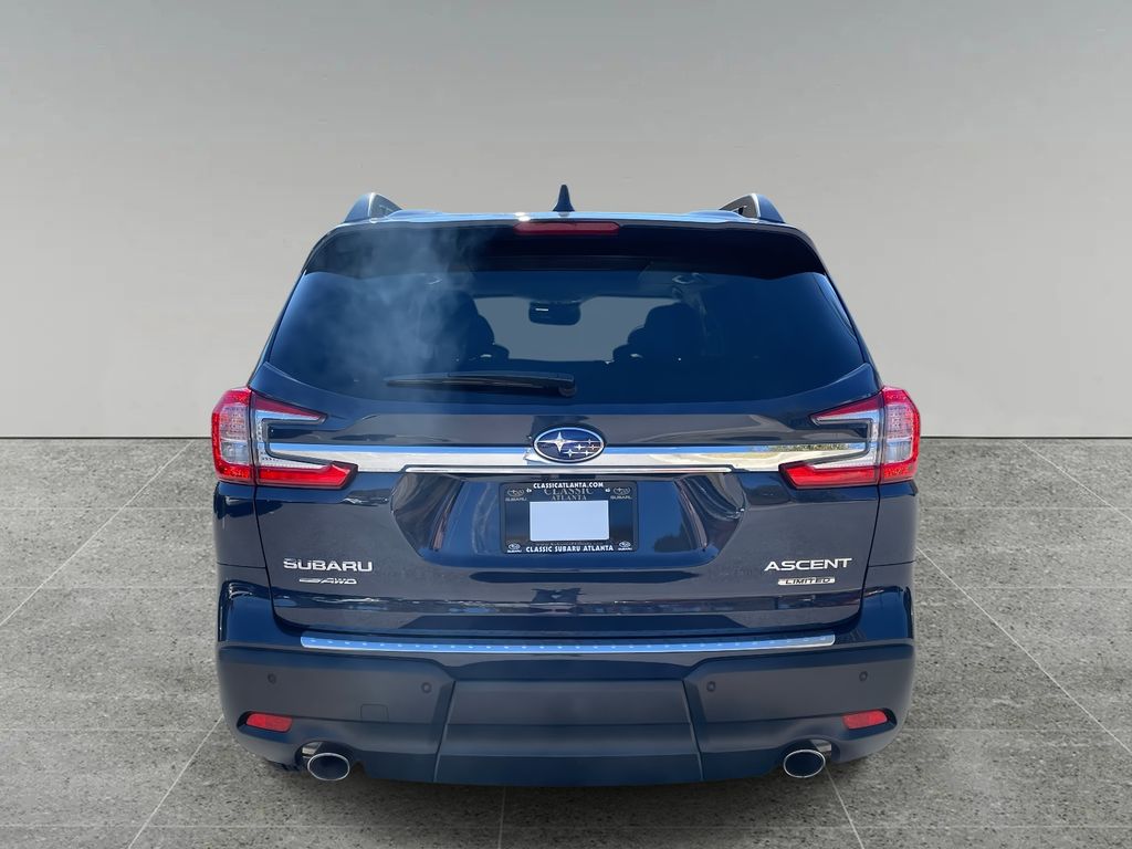 2025 Subaru Ascent Limited photo 4