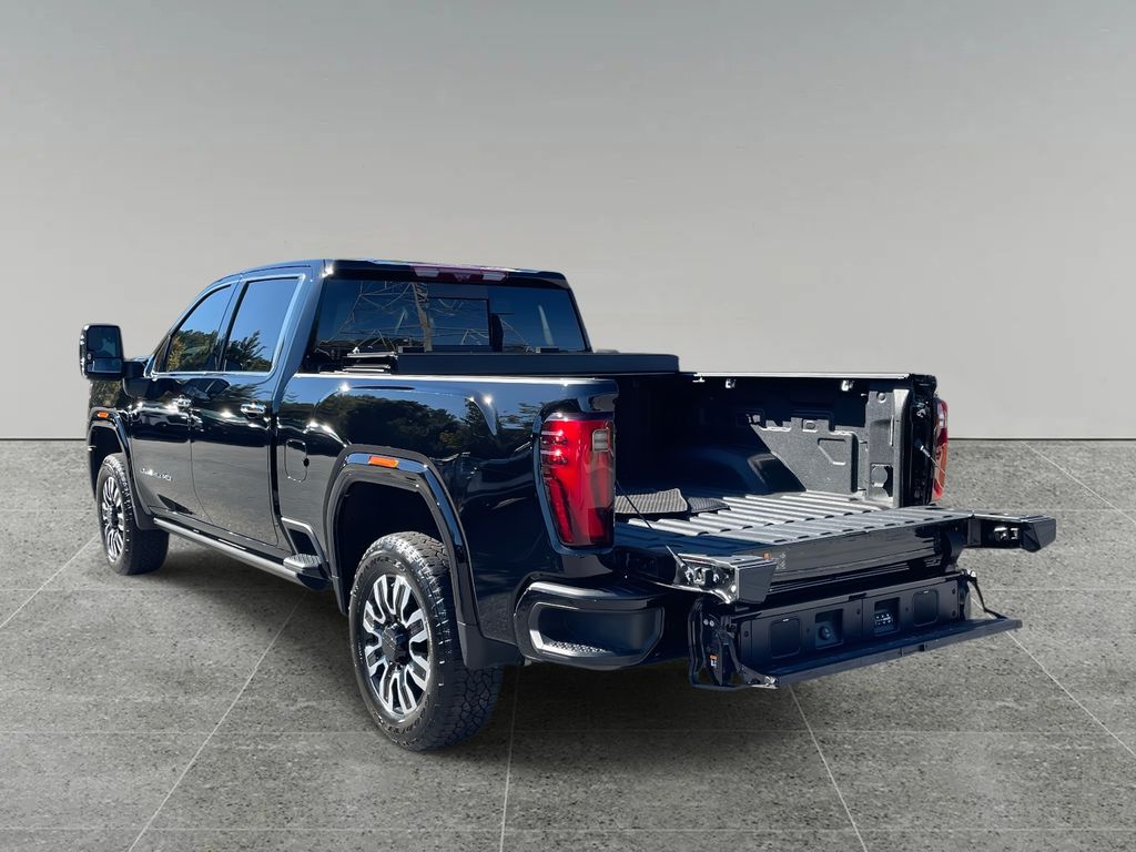 2024 Gmc Sierra 2500 HD Denali Ultimate photo 4