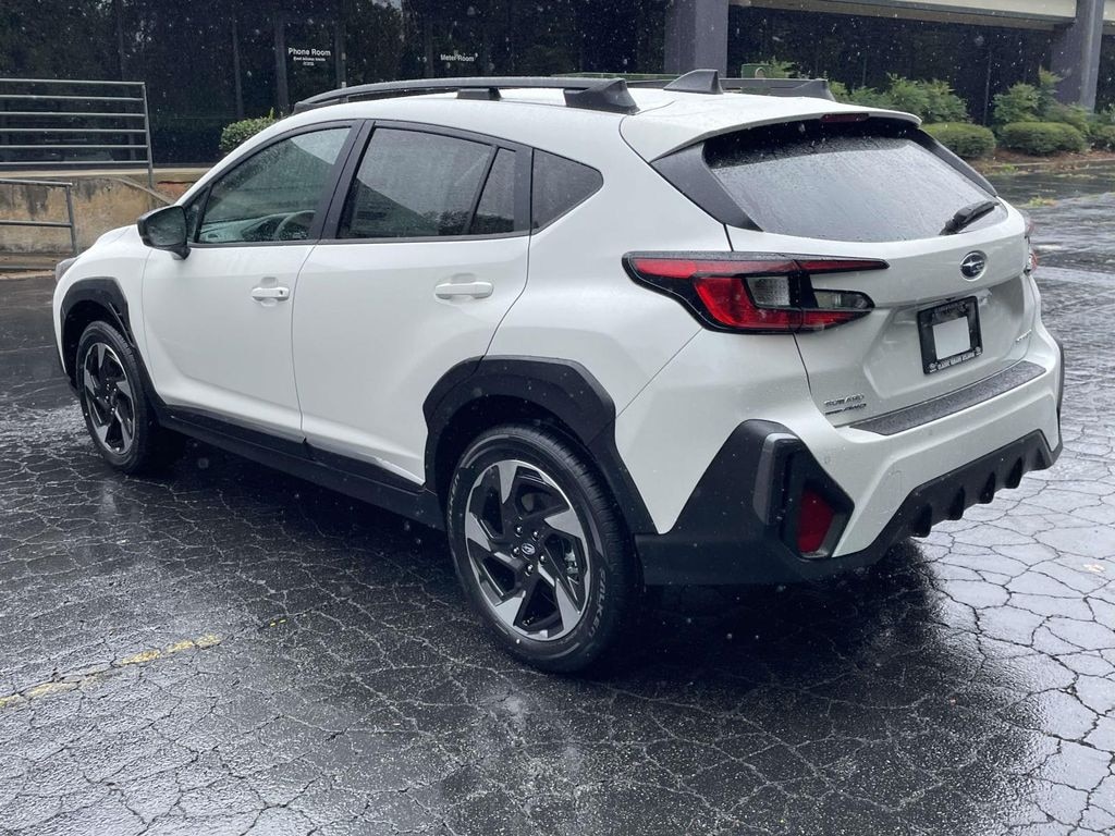 New 2025 Subaru Crosstrek Limited SUV