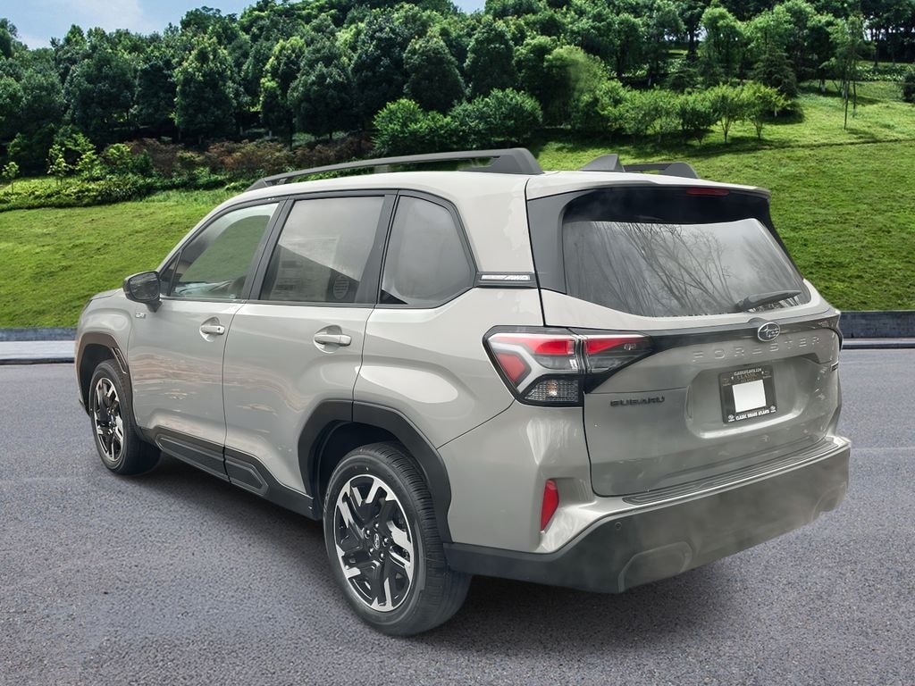 New 2025 Subaru Forester Limited Hybrid SUV
