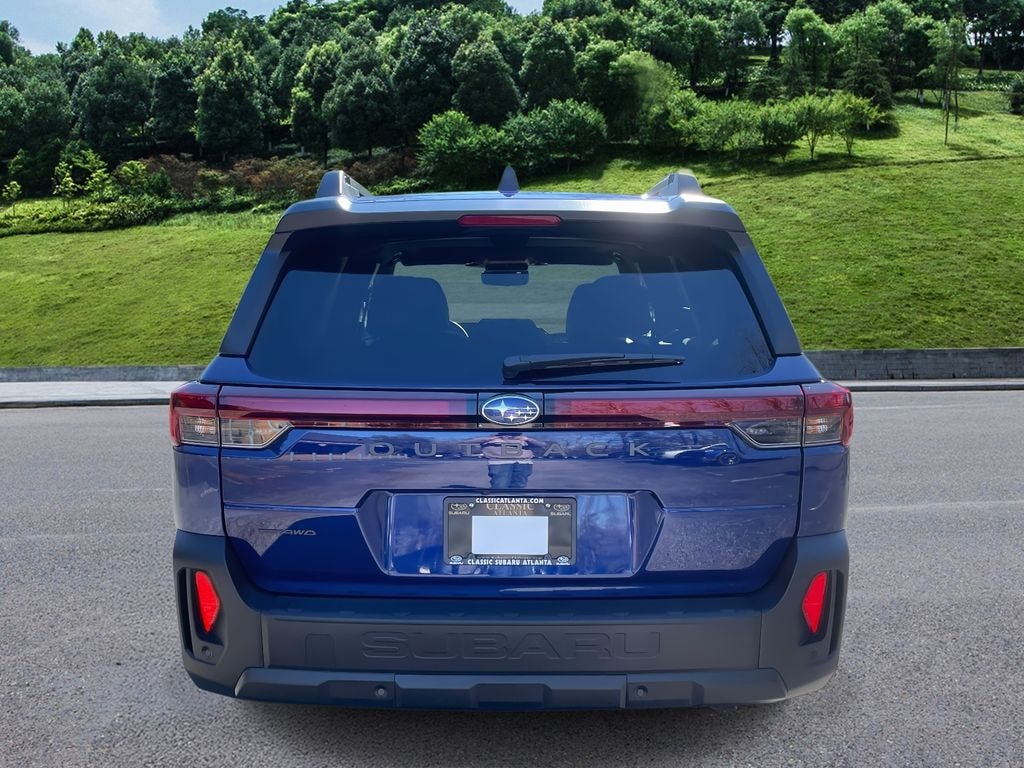 New 2026 Subaru Outback Touring XT SUV
