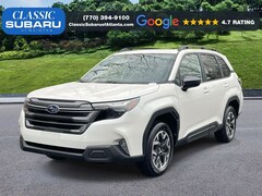 2026 Subaru Forester Premium SUV