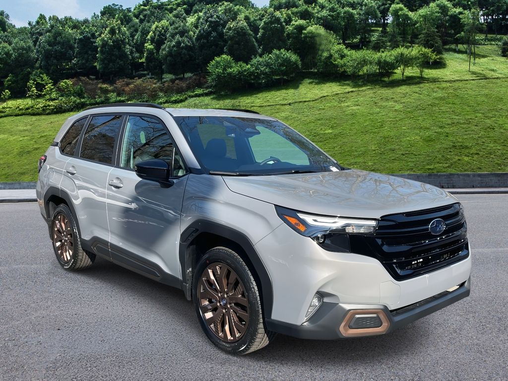 2026 Subaru Forester Sport - Photo 7