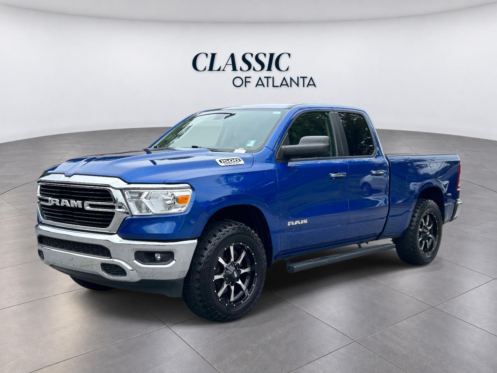 2019 RAM 1500 Pickup
