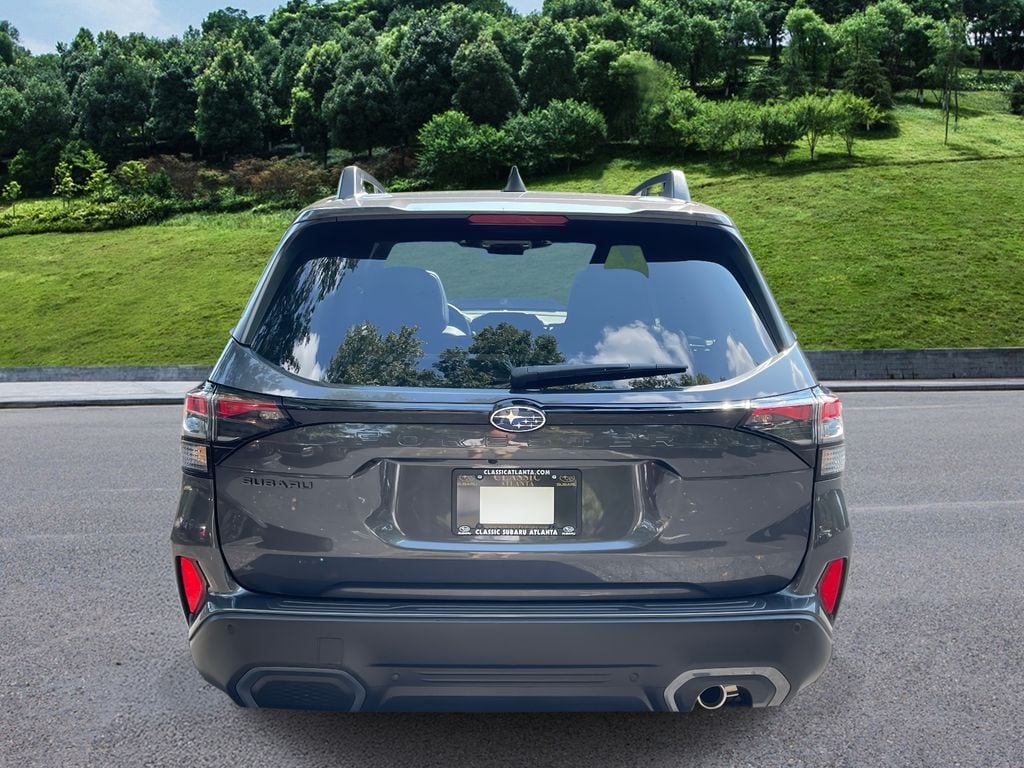 New 2025 Subaru Forester Limited SUV