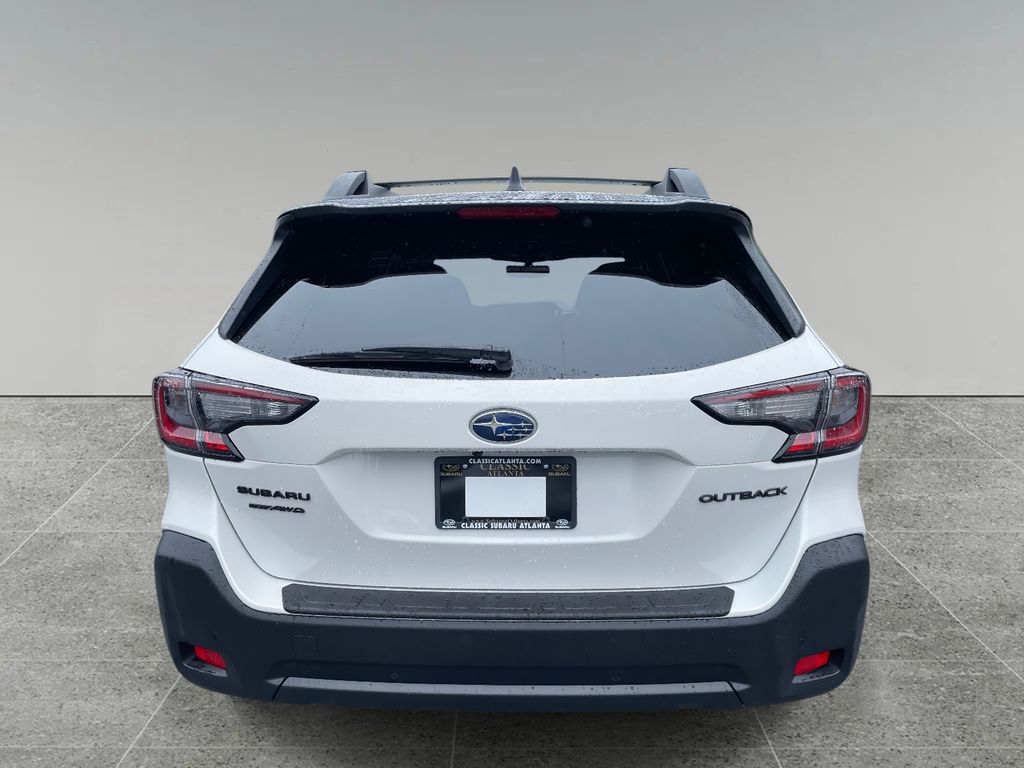 2025 Subaru Outback Onyx Edition photo 4