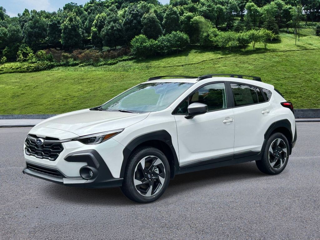 New 2026 Subaru Crosstrek Limited SUV