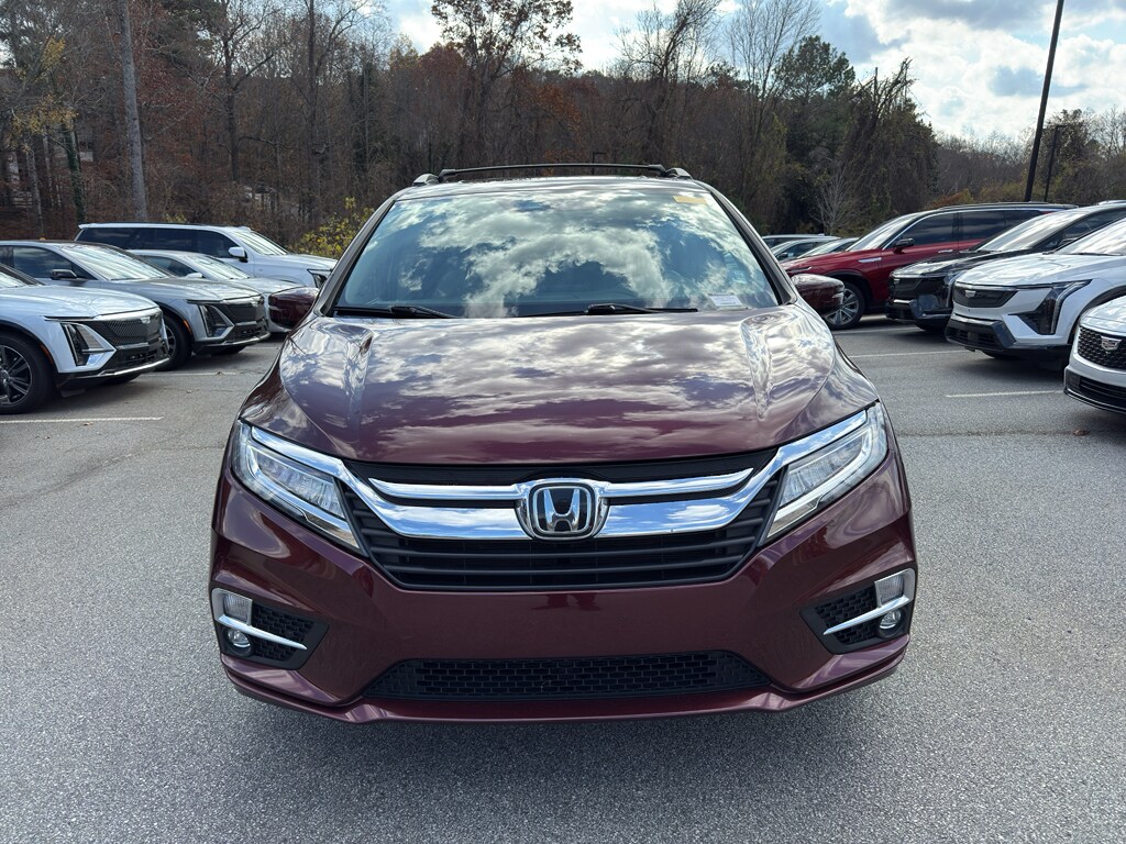 2019 Honda Odyssey Elite photo 2