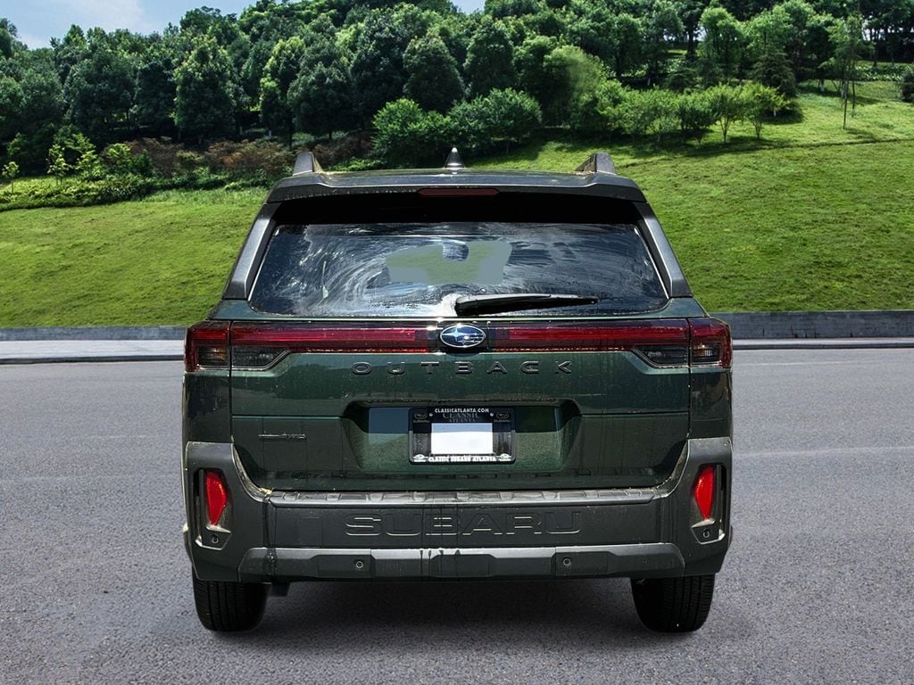 New 2026 Subaru Outback Limited SUV