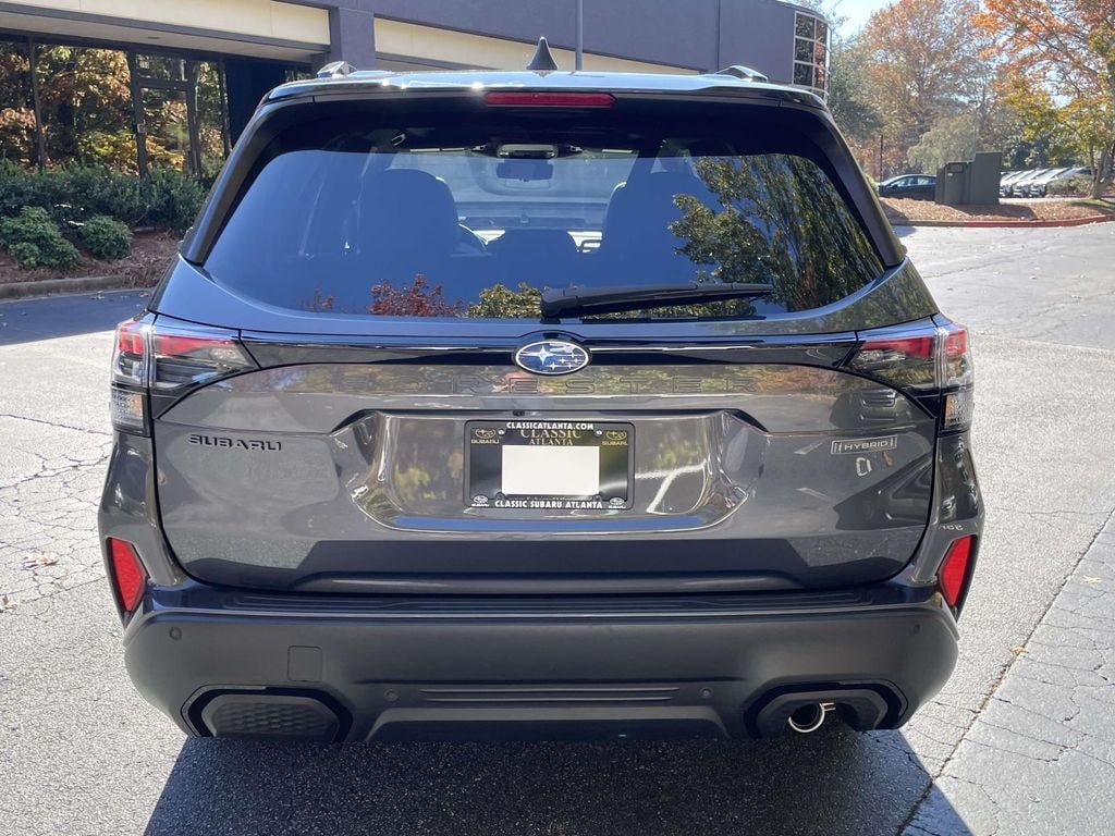 New 2025 Subaru Forester Touring Hybrid SUV