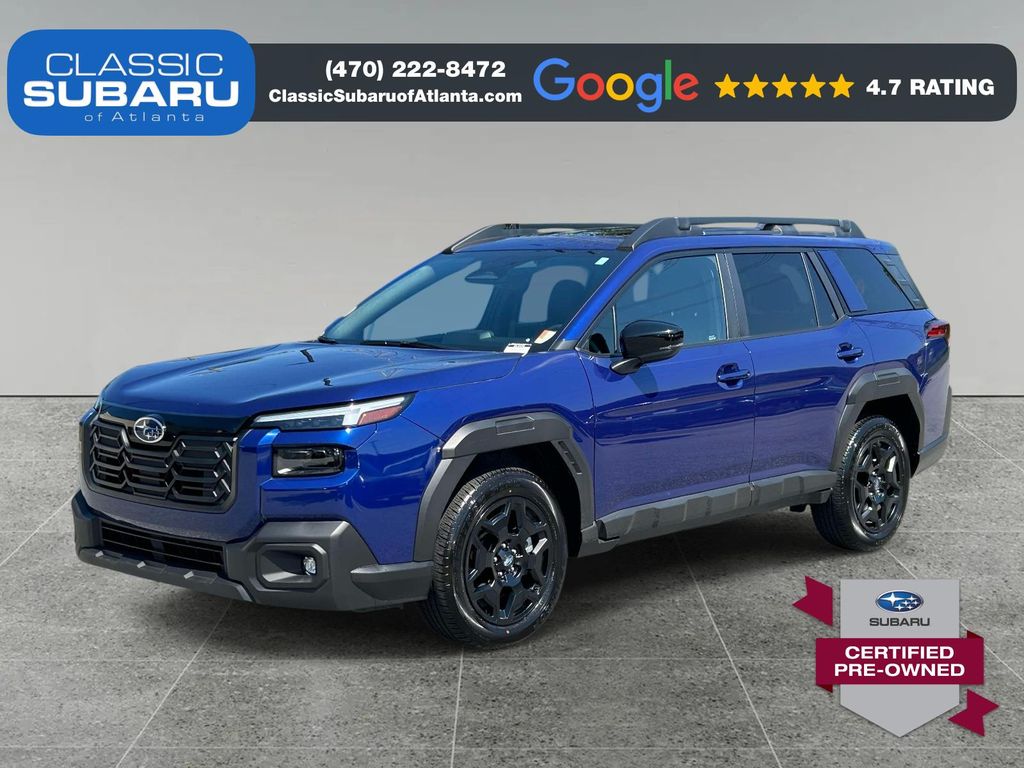 2026 Subaru Outback