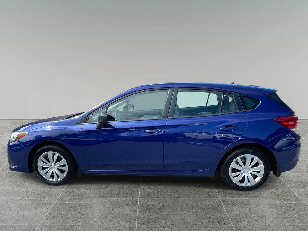 2023 Subaru Impreza Base photo 2