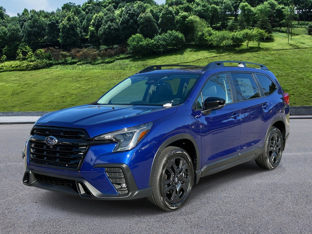 New 2026 Subaru Ascent Onyx Edition Touring 7-Passenger SUV
