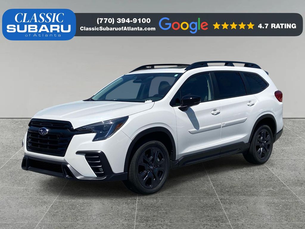2025 Subaru Ascent Onyx Edition-Premium 7 Passenger's photo
