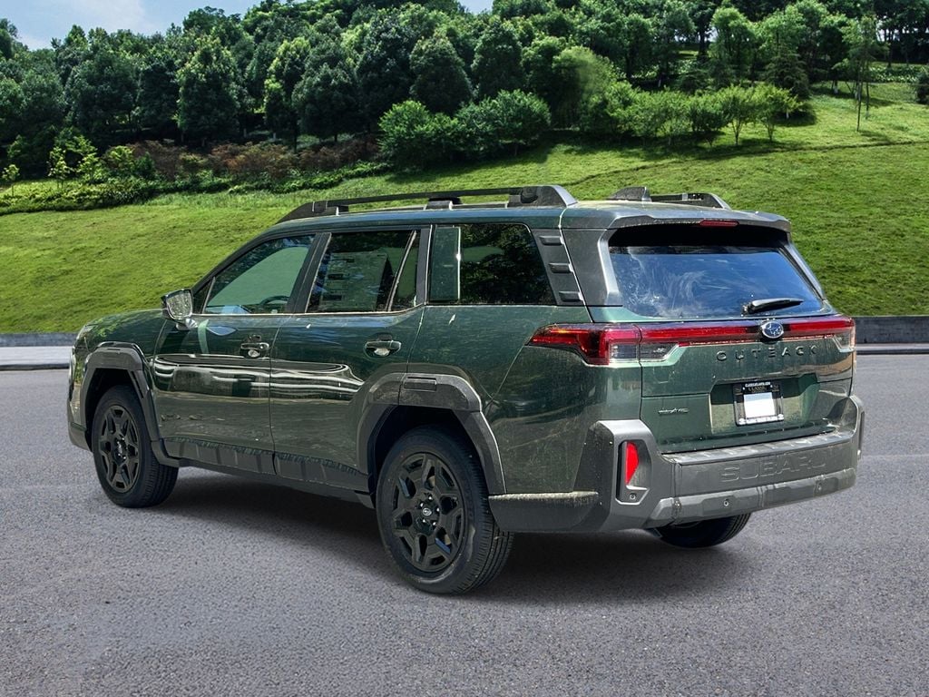 New 2026 Subaru Outback Limited SUV