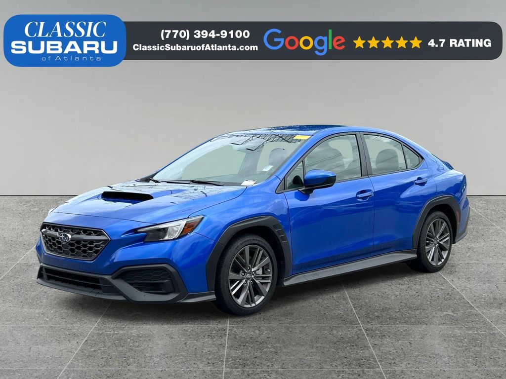 2022 Subaru WRX -'s photo