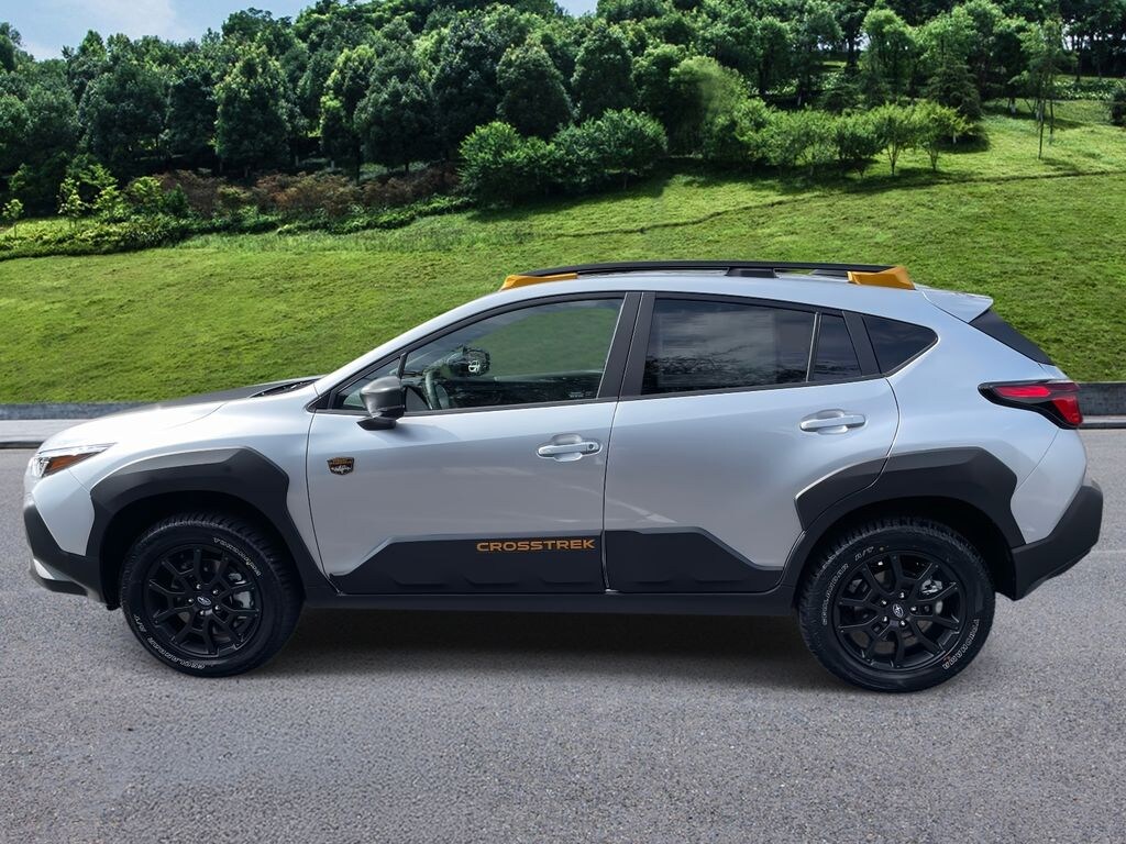 New 2026 Subaru Crosstrek Wilderness SUV