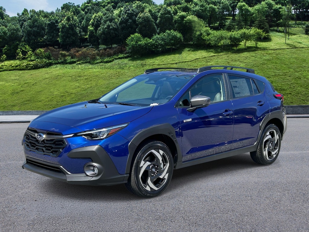 New 2026 Subaru Crosstrek Limited Hybrid SUV