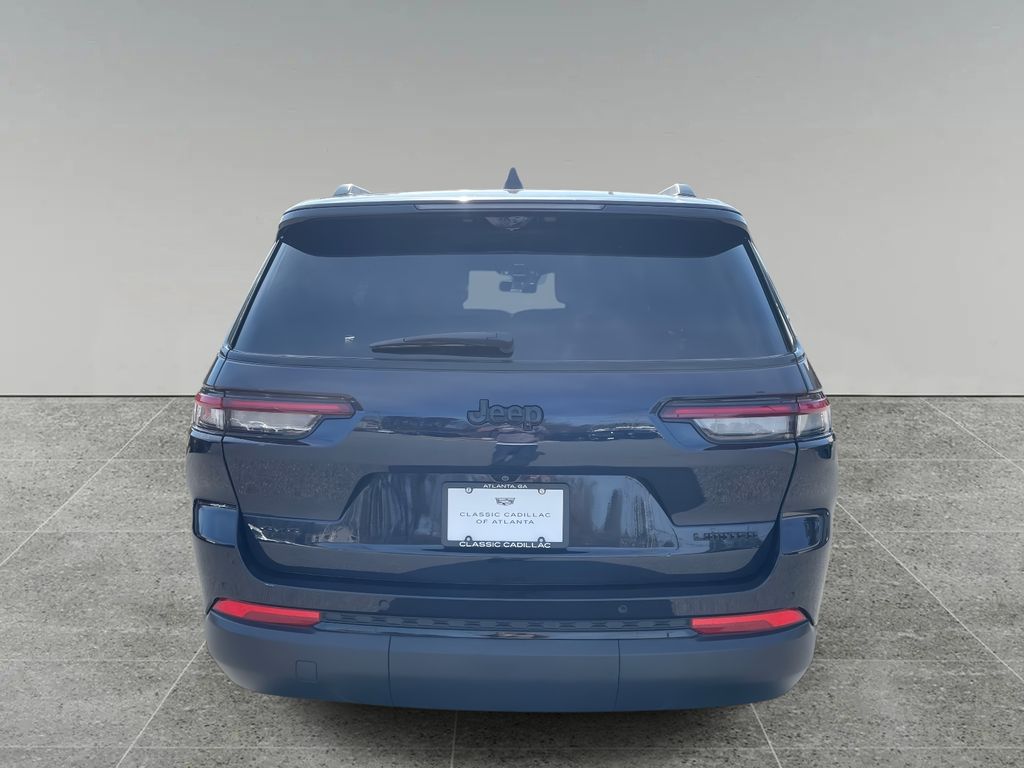 2024 Jeep Grand Cherokee Limited photo 4