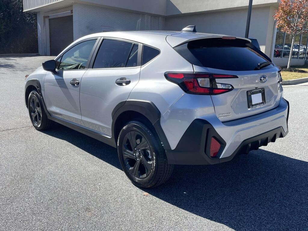 Certified 2024 Subaru Crosstrek Base SUV