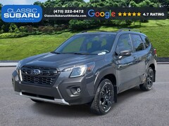 2025 Subaru Forester Wilderness SUV