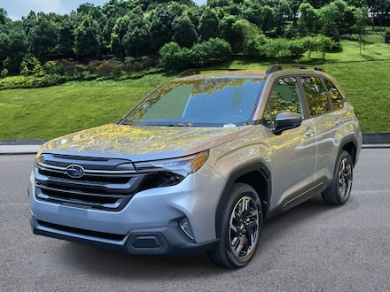 2026 Subaru Forester Limited SUV