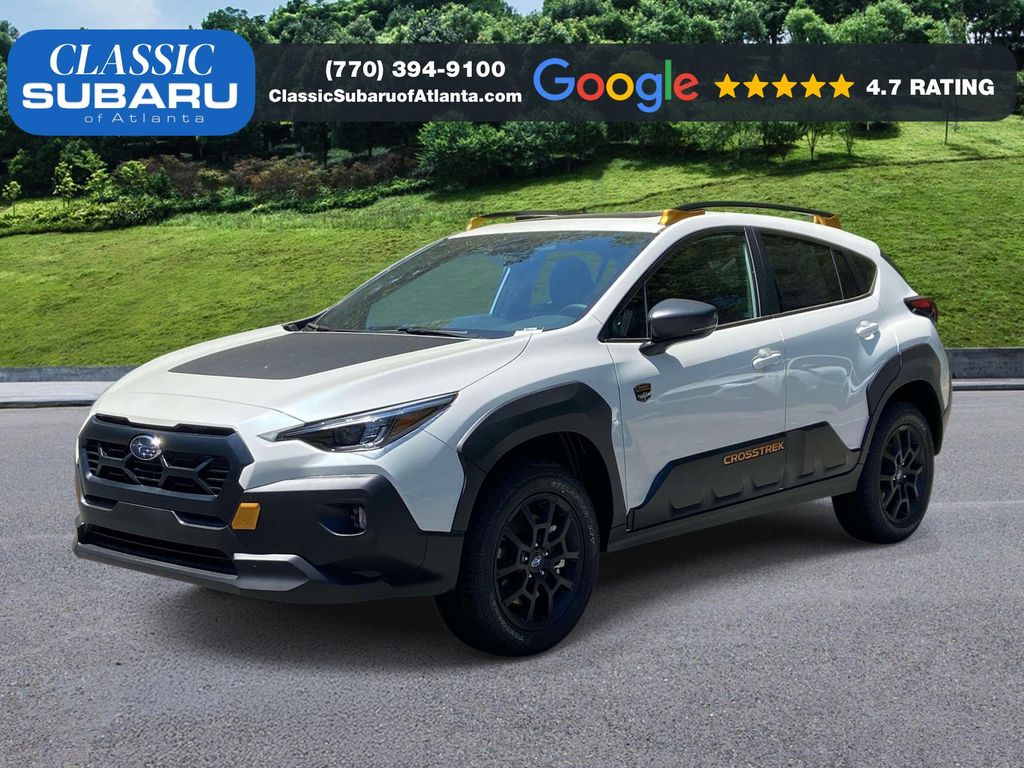 2026 Subaru Crosstrek Wilderness CVT's photo