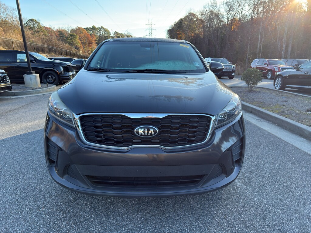 2019 Kia Sorento LX S photo 2