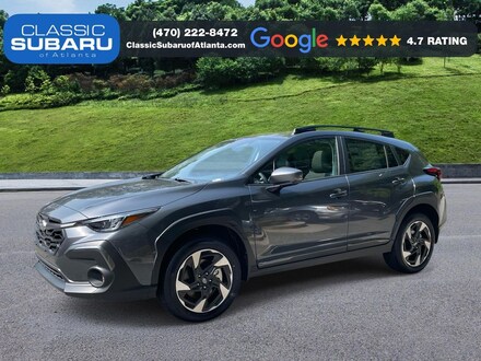 New 2025 Subaru Crosstrek Limited SUV Atlanta, GA