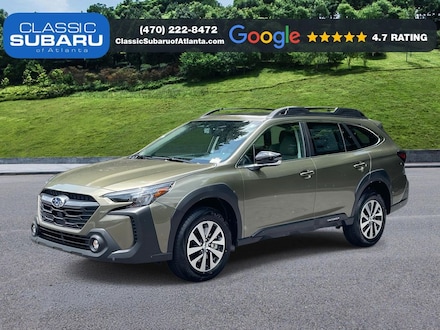New 2025 Subaru Outback Premium SUV Atlanta, GA