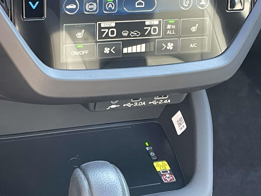 2026 Subaru Forester Sport - Photo 27