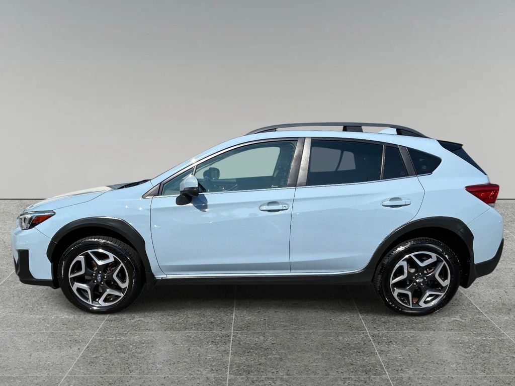 Used 2020 Subaru Crosstrek Limited with VIN JF2GTAMC6LH204129 for sale in Sandy Springs, GA